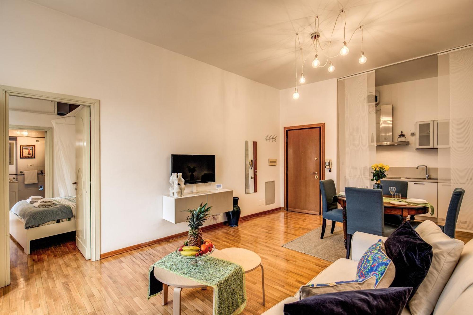 Appartement Elegant Behind The Colosseum *