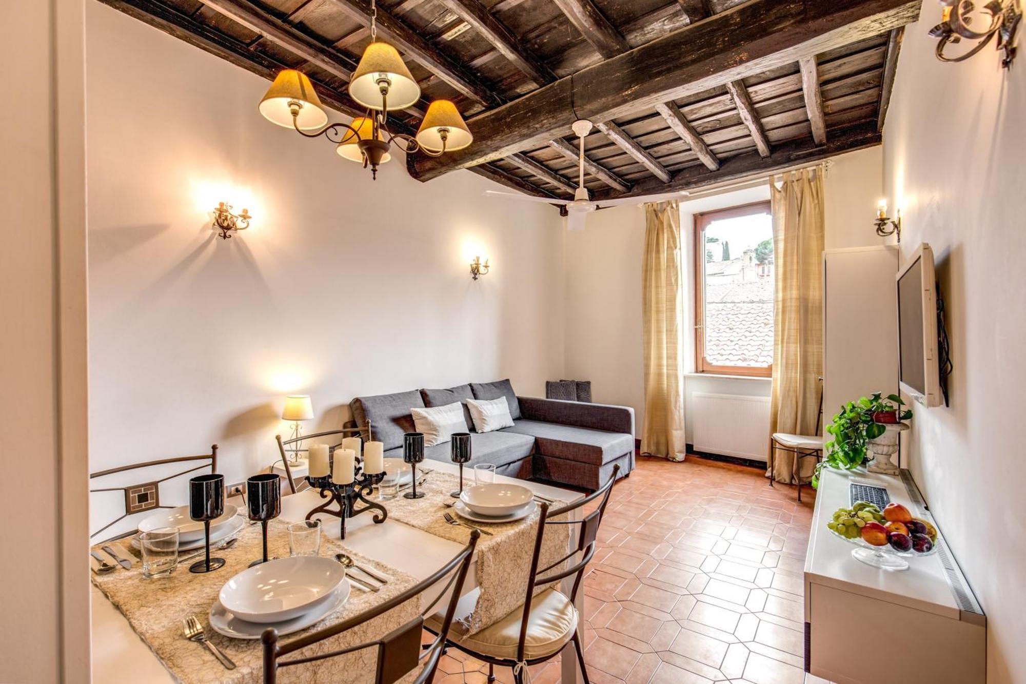Appartement Elegant Behind The Colosseum