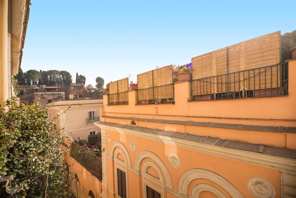 Appartement Elegant Behind The Colosseum *