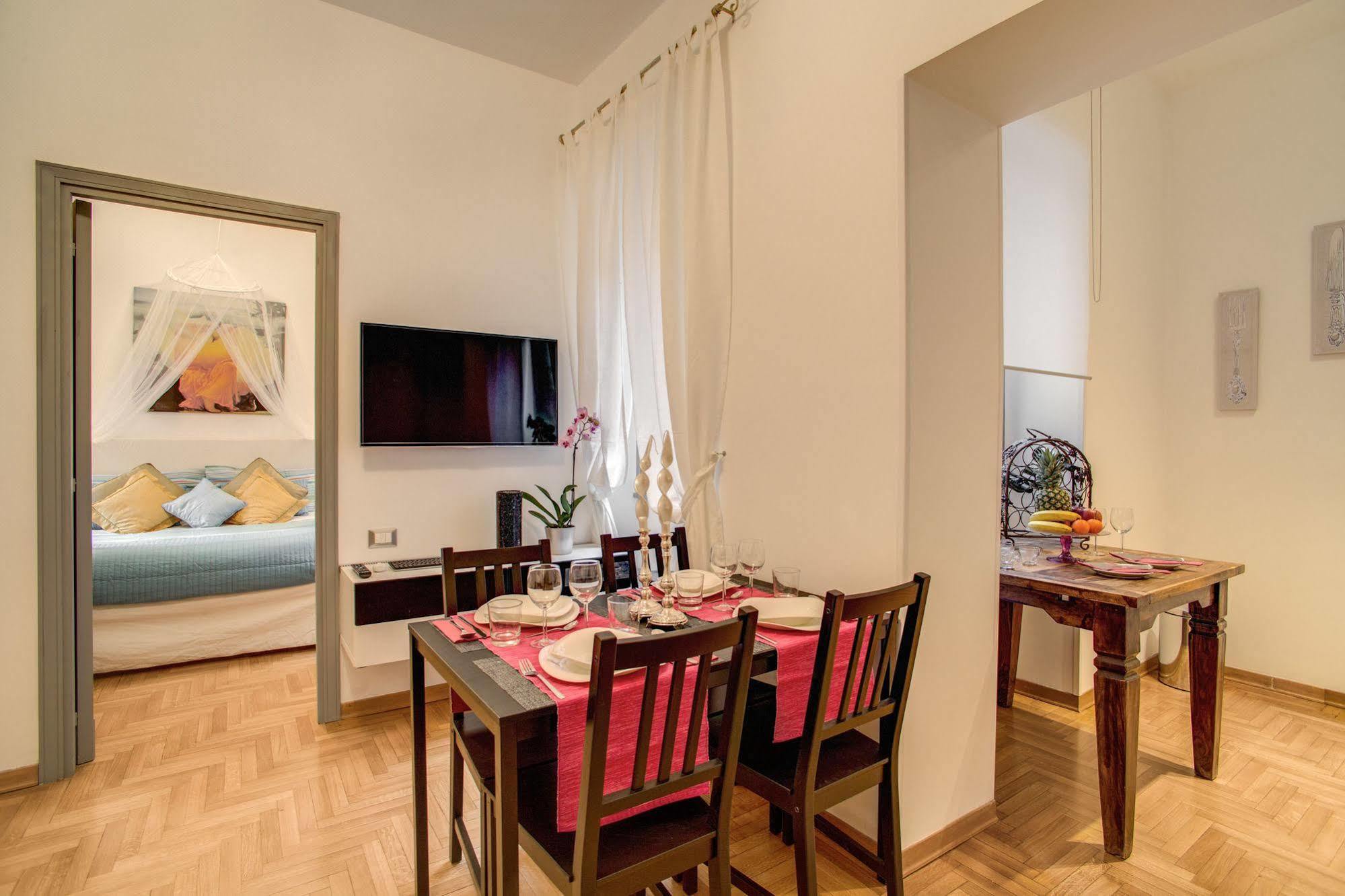 Appartement Elegant Behind The Colosseum *
